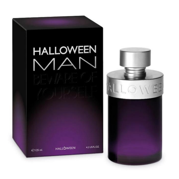 Halloween Man para Caballero 125ml.