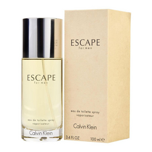 Escape Calvin Klein para Caballero 100ml.