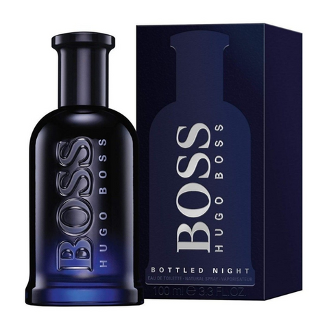 Boss Bottled Night Hugo Boss para Caballero 100ml.