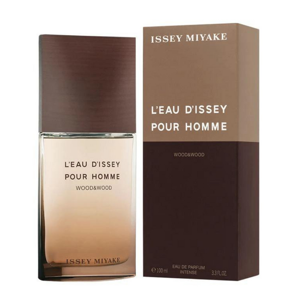 L'Eau d'Issey pour Homme Wood & Wood Issey Miyake para Caballero 100ml.