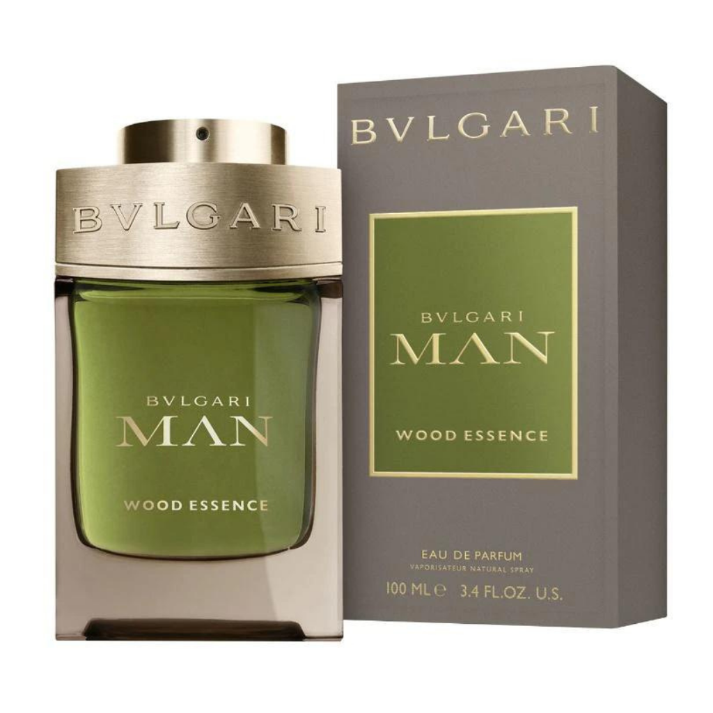 Man Wood Bvlgari para Caballero 100ml.