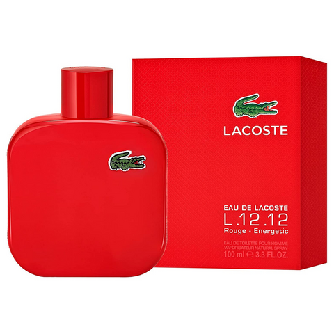 Rouge Lacoste para caballero 100ml.