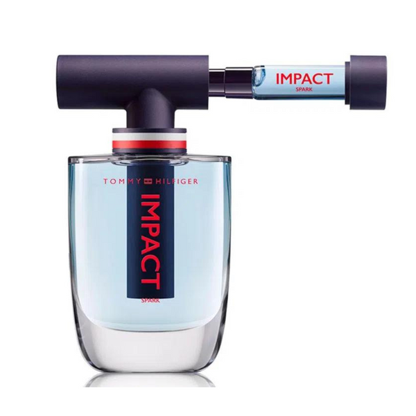 Tommy Impact Spark Tommy Hilfiger para Caballero 100ml.