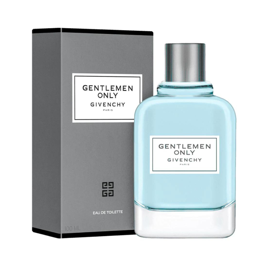 Gentlemen Only Givenchy Eau de toilette para Caballero 100ml.