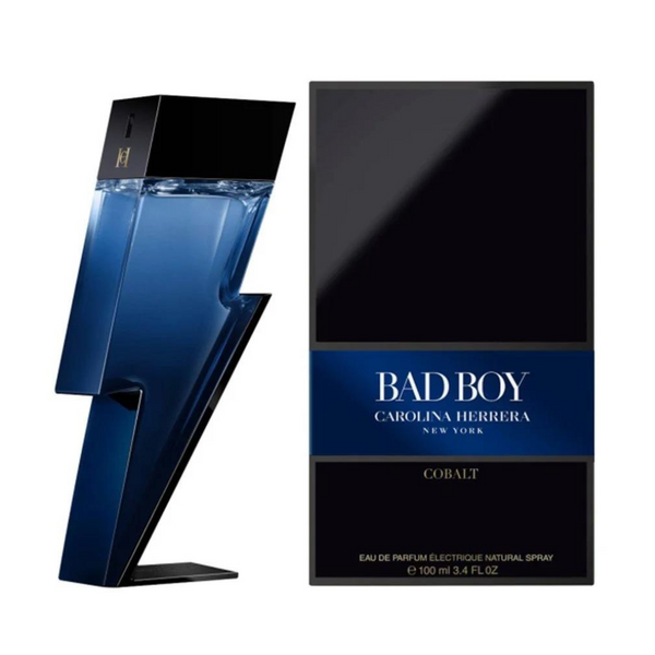 Bad Boy Cobalt Parfum Electrique Carolina Herrera para Caballero 150m.