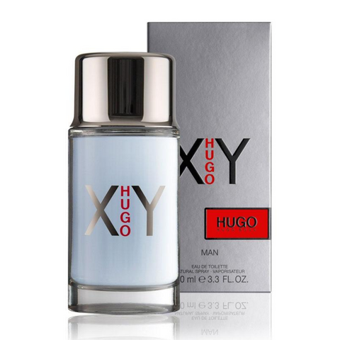 Hugo XY Hugo Boss para Caballero 100ml.