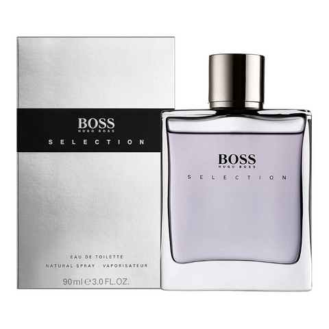 Boss Selection Hugo Boss para Caballero 90ml.