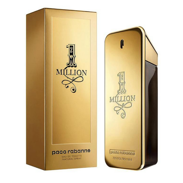 1 Million Paco Rabanne para Caballero 100ml.