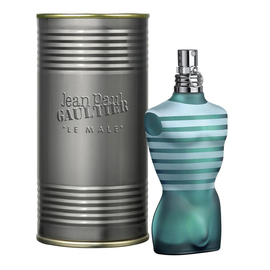 Le Male Jean Paul Gaultier para Caballero 125ml.