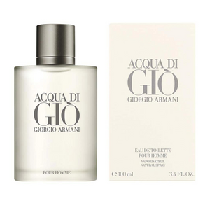 Acqua di Gio Giorgio Armani para Caballero 100ml.