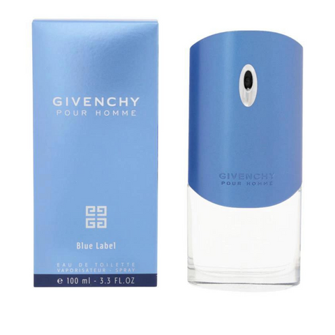 Givenchy pour Homme Blue Label Givenchy para Caballero 100ml.