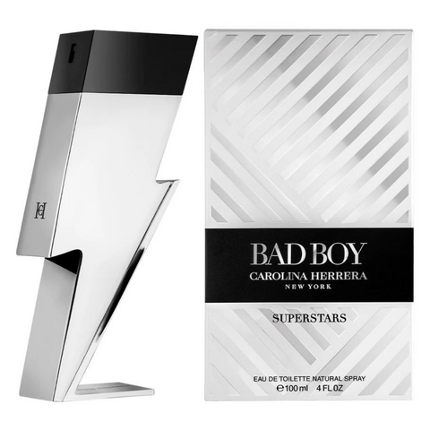 Bad Boy Superstars Carolina Herrera para caballero 100ml.