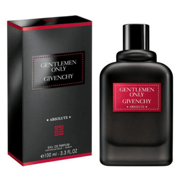 Gentlemen Only Absolute Givenchy para Caballero 100ml.
