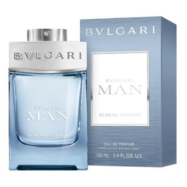 Glacial Essence Bvlgari para caballero 100ml.