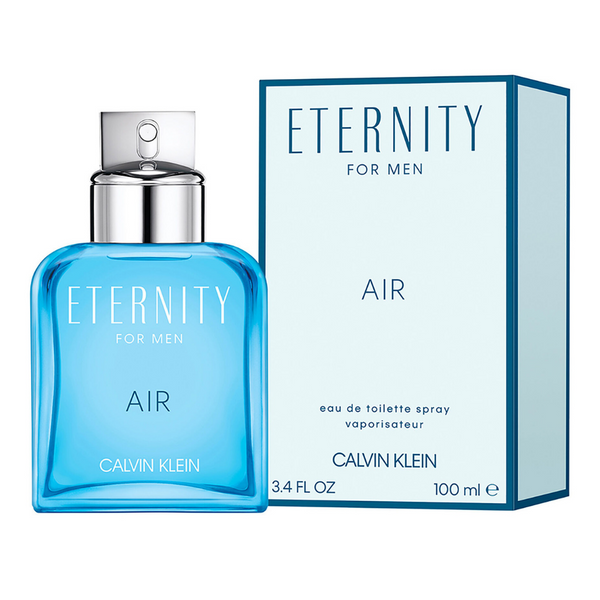 Eternity Air Calvin Klein para Caballero 100ml.