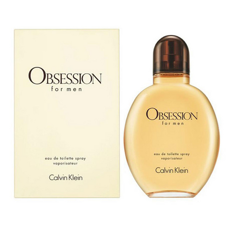 Obsession Calvin Klein para Caballero 125ml.