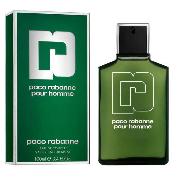 Paco Rabanne Pour Homme para caballero 100ml.