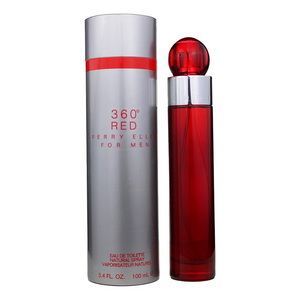 360º Red Perry Ellis para Caballero 100ml.