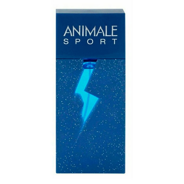 Sport Animale para Caballero 100ml.