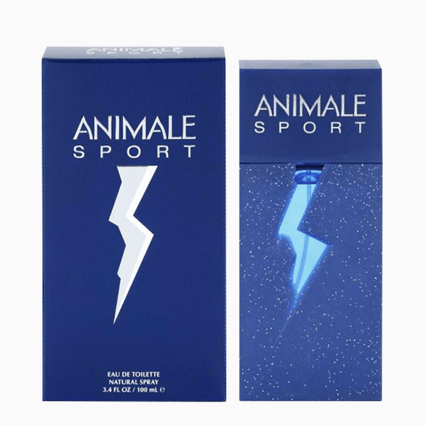 Sport Animale para Caballero 100ml.