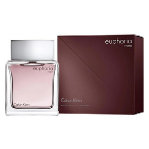 Euphoria Calvin Klein para Caballero 100ml.