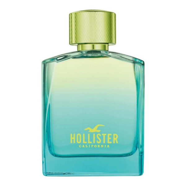 Wave 2 Hollister para caballero 100ml.