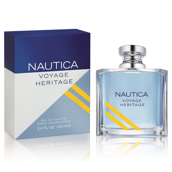 Voyage Heritage Nautica para Caballero 100ml.