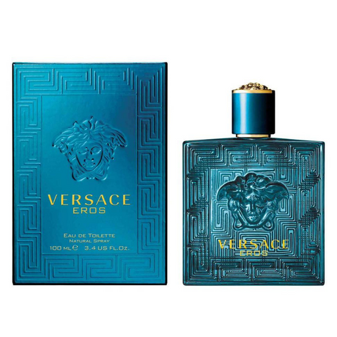 Eros Versace para Caballero 100ml.