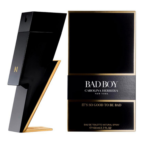 Bad Boy Carolina Herrera para Caballero 100ml.