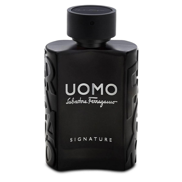 UOMO Salvatore Ferragamo para Caballero 100ml.