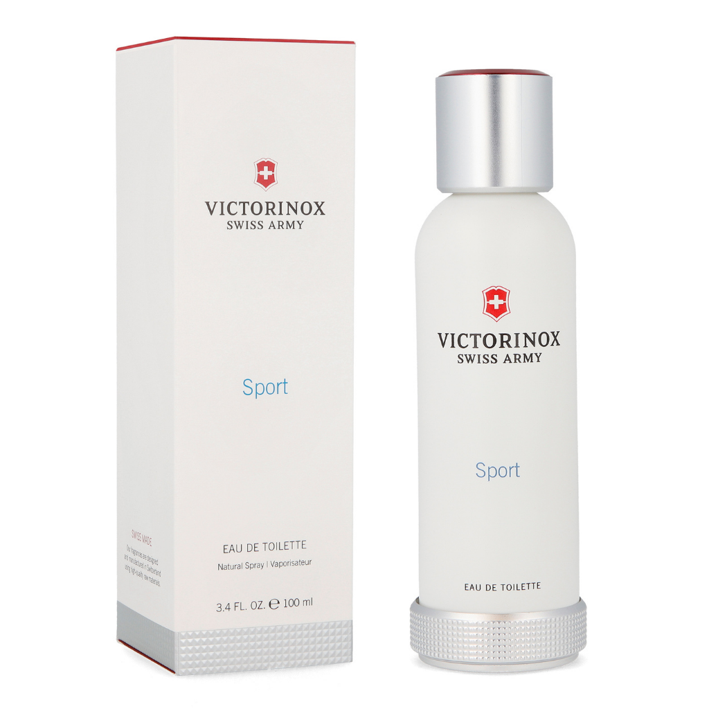 Swiss Army Sport Victorinox para Caballero 100ml.