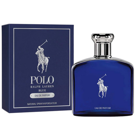 Polo Blue Ralph Lauren para Caballero 125ml.