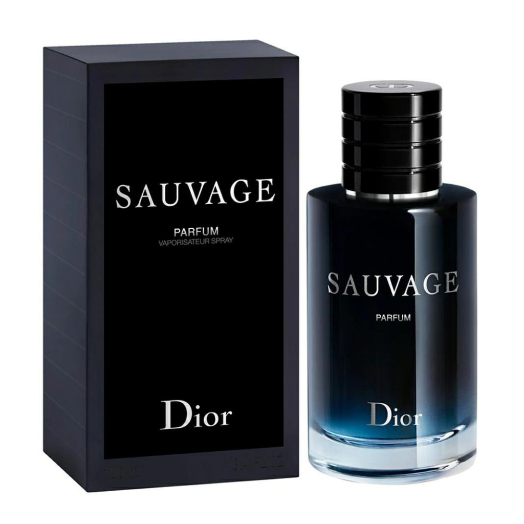 Sauvage Parfum Christian Dior para Caballero 100ml.