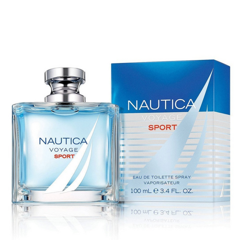 Voyage Sport Nautica para Caballero 100ml.