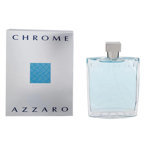 Azarro Chrome para Caballero 100ml.