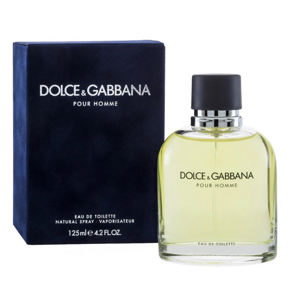 Dolce & Gabbana Pour Homme para Caballero 125ml.