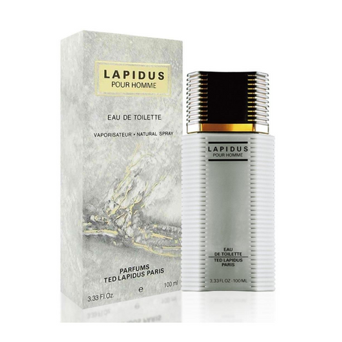 Lapidus Pour Homme Ted Lapidus para Caballero 100ml.