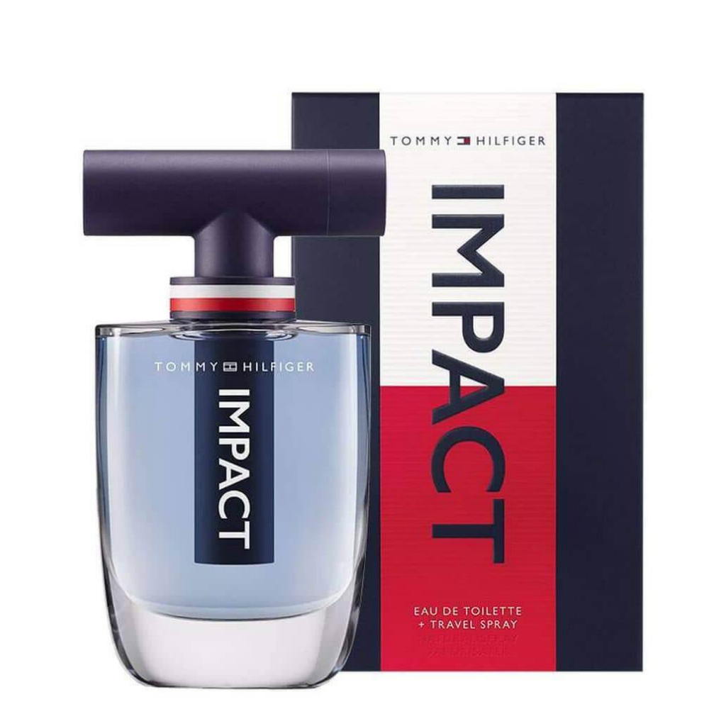 Impact Tommy Hilfiger para Caballero 100ml.