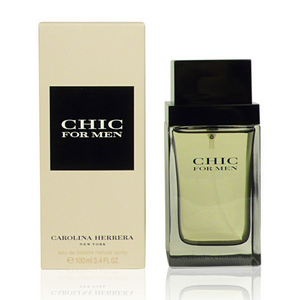 Chic Carolina Herrera para Caballero 100ml.