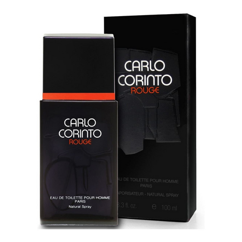 Rouge Carlo Corinto para Caballero 100ml.