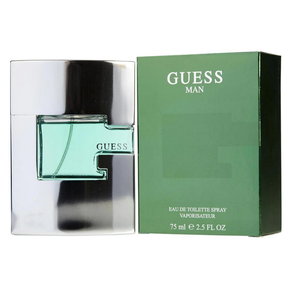 Guess Man para Caballero 75ml.