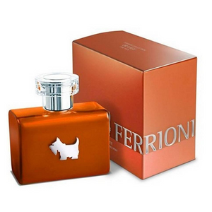 Orange Ferrioni Terrier para Caballero 100ml.