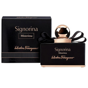 Signorina Misteriosa Salvatore Ferragamo para Dama 100ml.