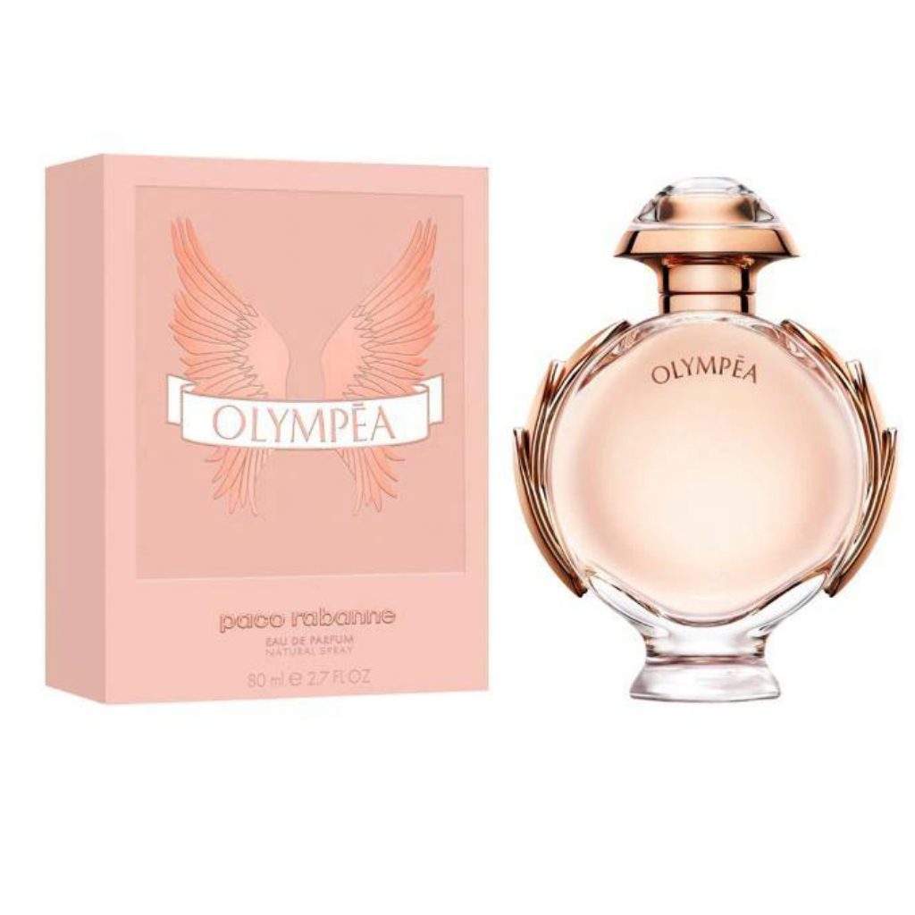 Olympea Paco Rabanne para Dama 80ml.