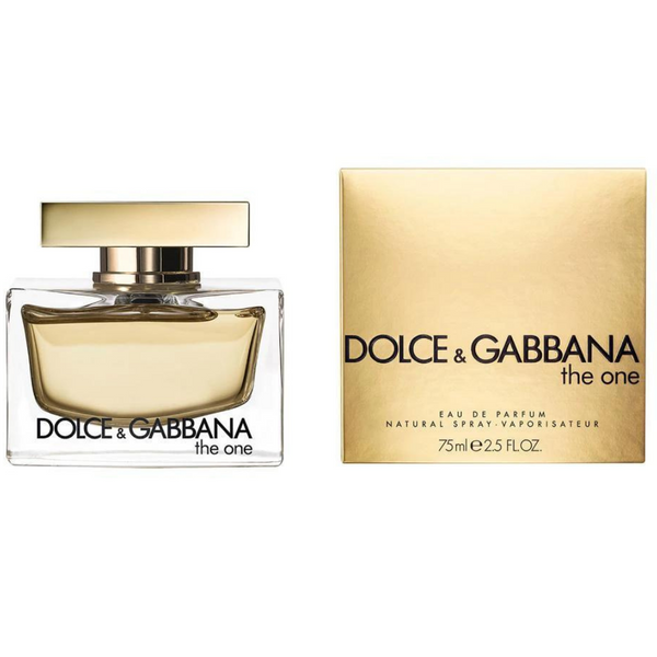 The One Dolce & Gabbana para Dama 75ml.