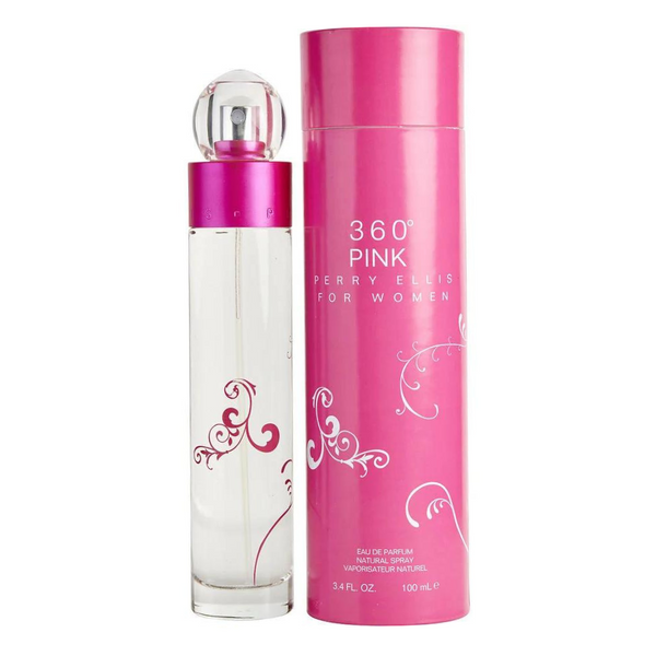 360° Pink Perry Ellis para Dama 100ml.