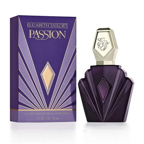 Passion Elizabeth Taylor para Dama 74ml.