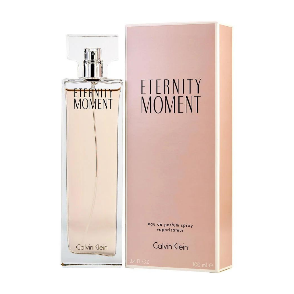 Eternity Moment Calvin Klein para Dama 100ml.