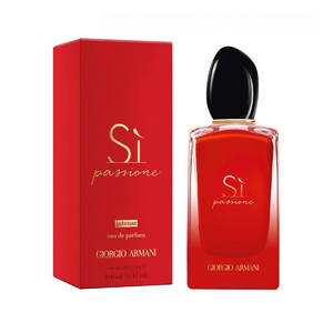 Si Passione Intense Giorgio Armani para Dama 100ml.