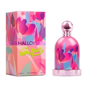 Halloween I'm Unique para Dama 100ml.